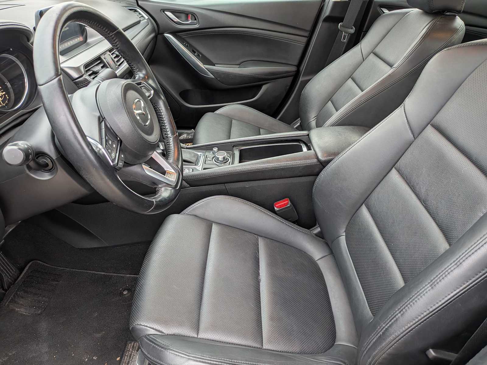 Thumbnail: 2017 Mazda Mazda6 - 15