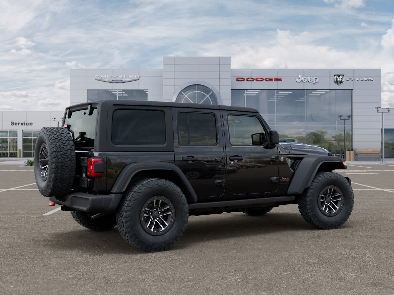 Thumbnail: 2026 Jeep Wrangler - 4
