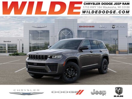 2026 Jeep Grand Cherokee Laredo Altitude Sport Utility