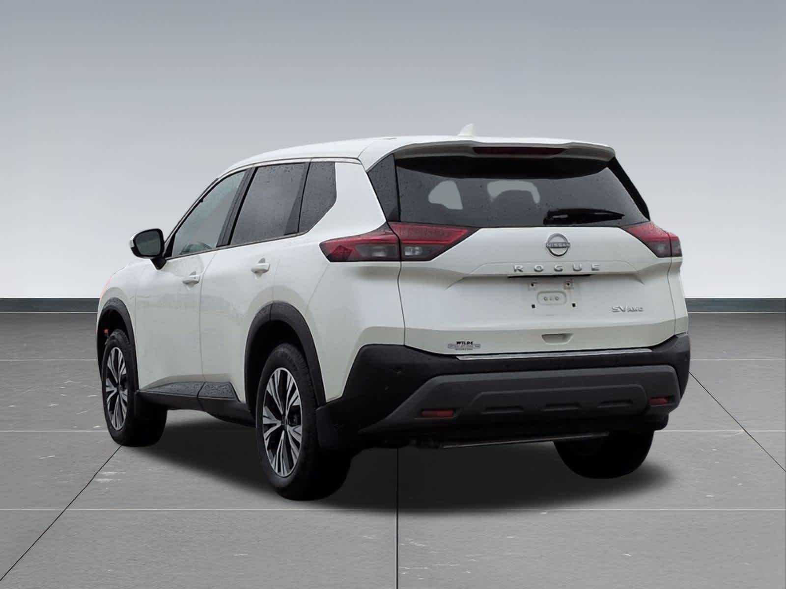 Thumbnail: 2023 Nissan Rogue - 4