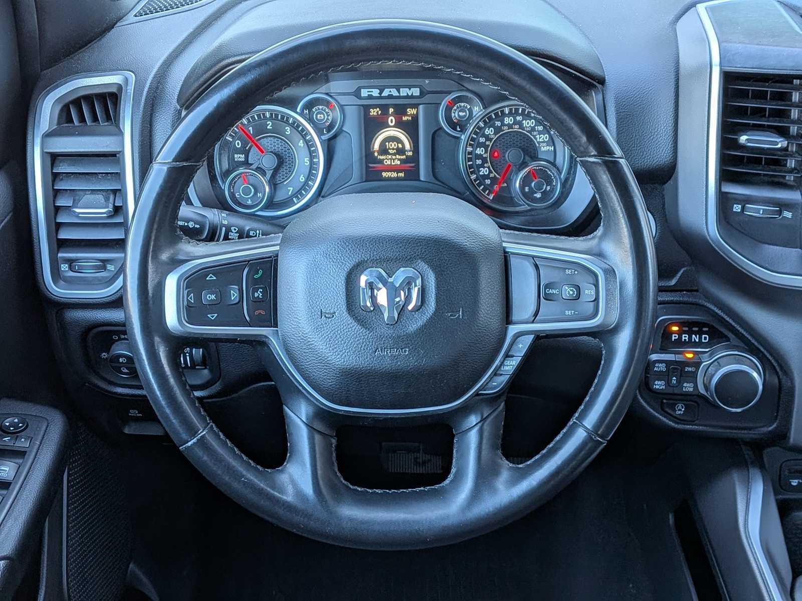 Thumbnail: 2019 RAM 1500 - 22