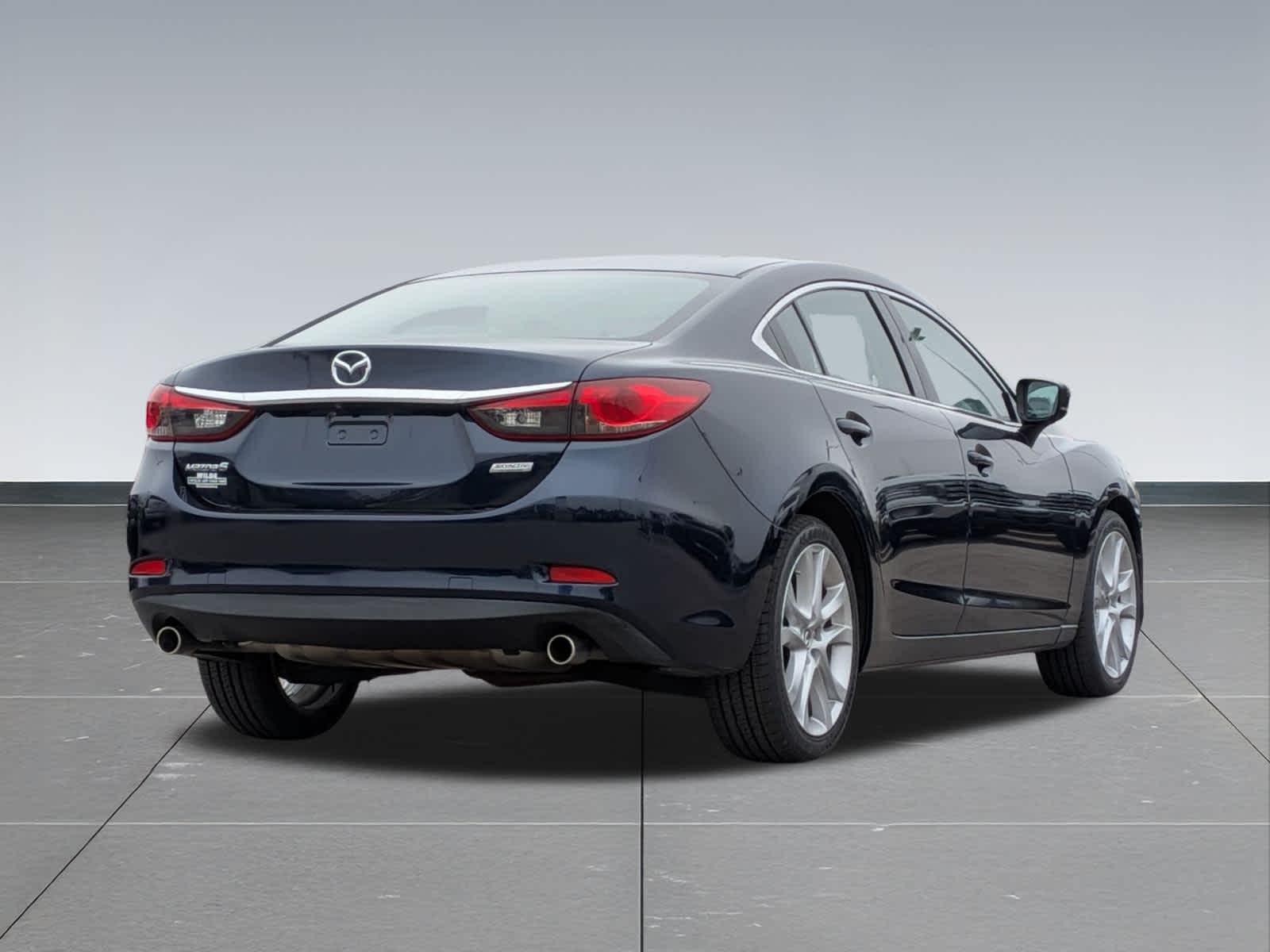 Thumbnail: 2017 Mazda Mazda6 - 6