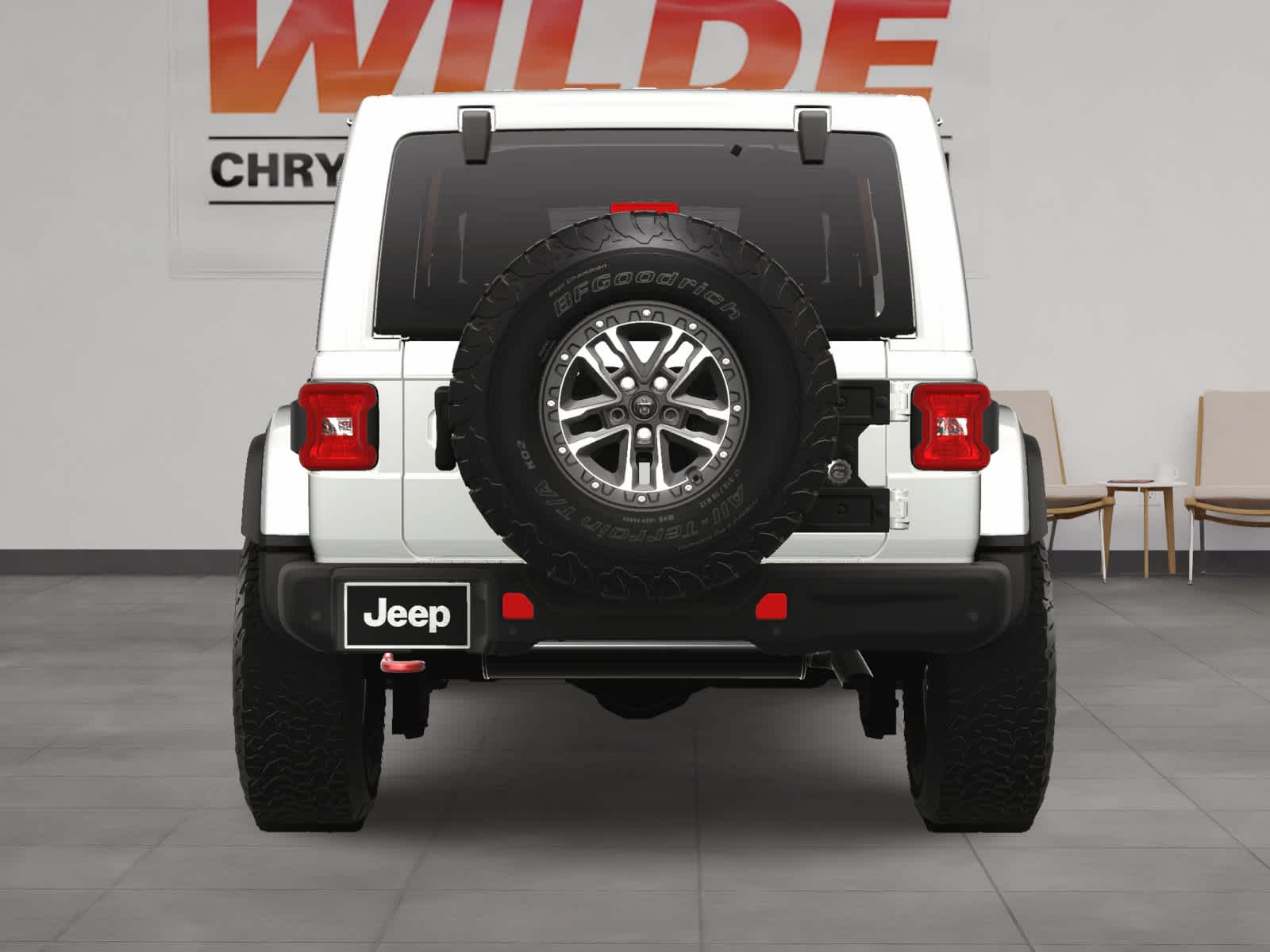 Thumbnail: 2025 Jeep Wrangler - 7