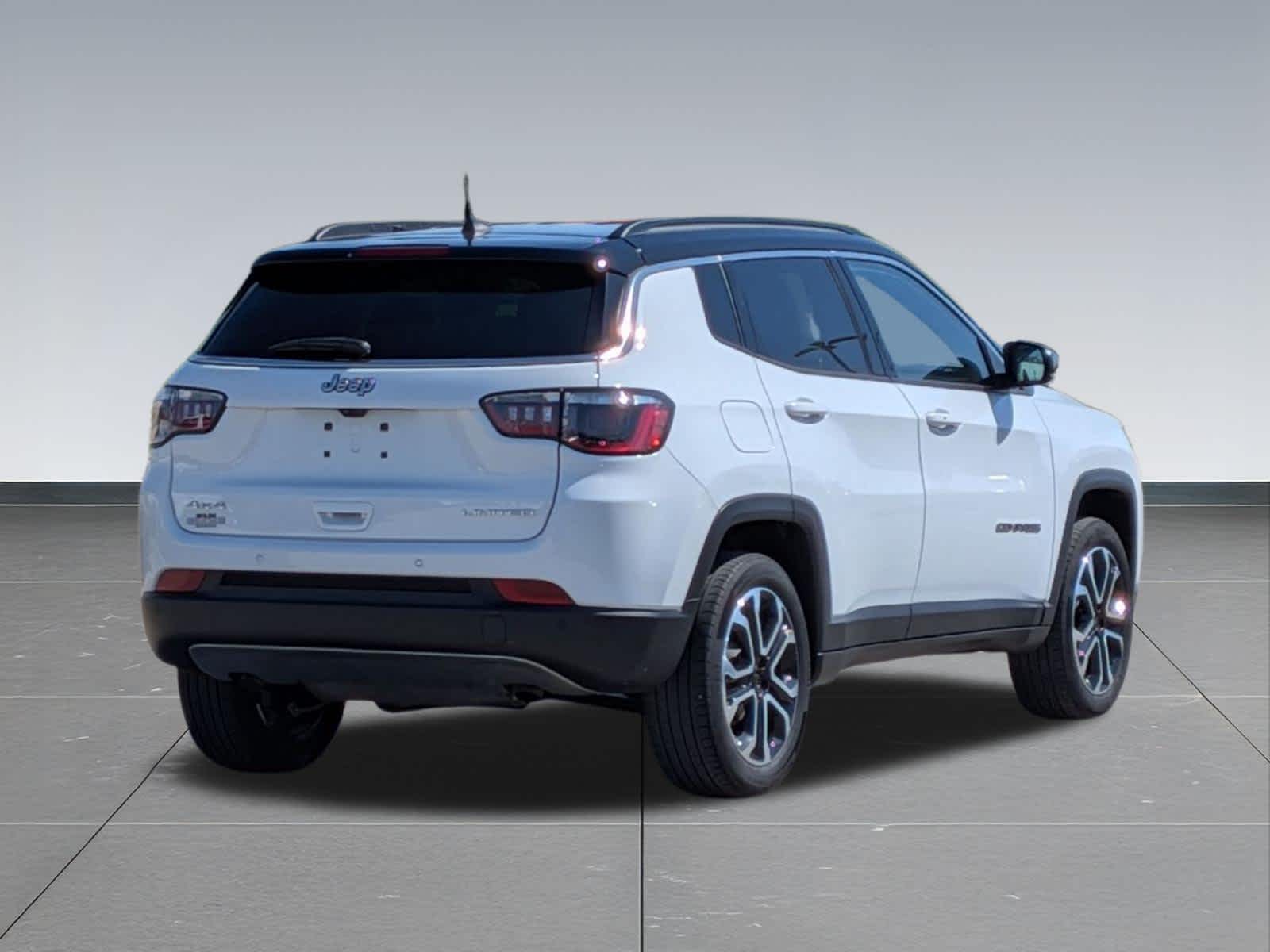 Thumbnail: 2024 Jeep Compass - 5