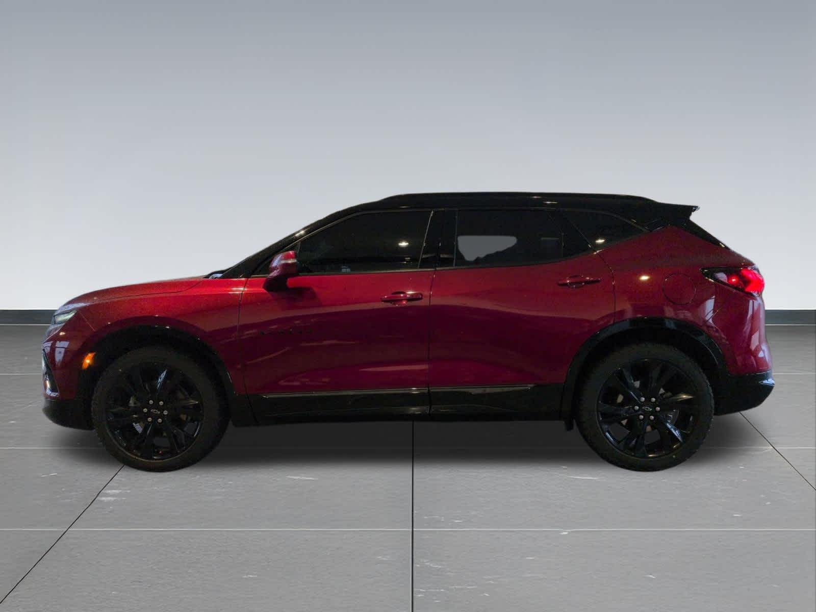 Thumbnail: 2022 Chevrolet Blazer - 3