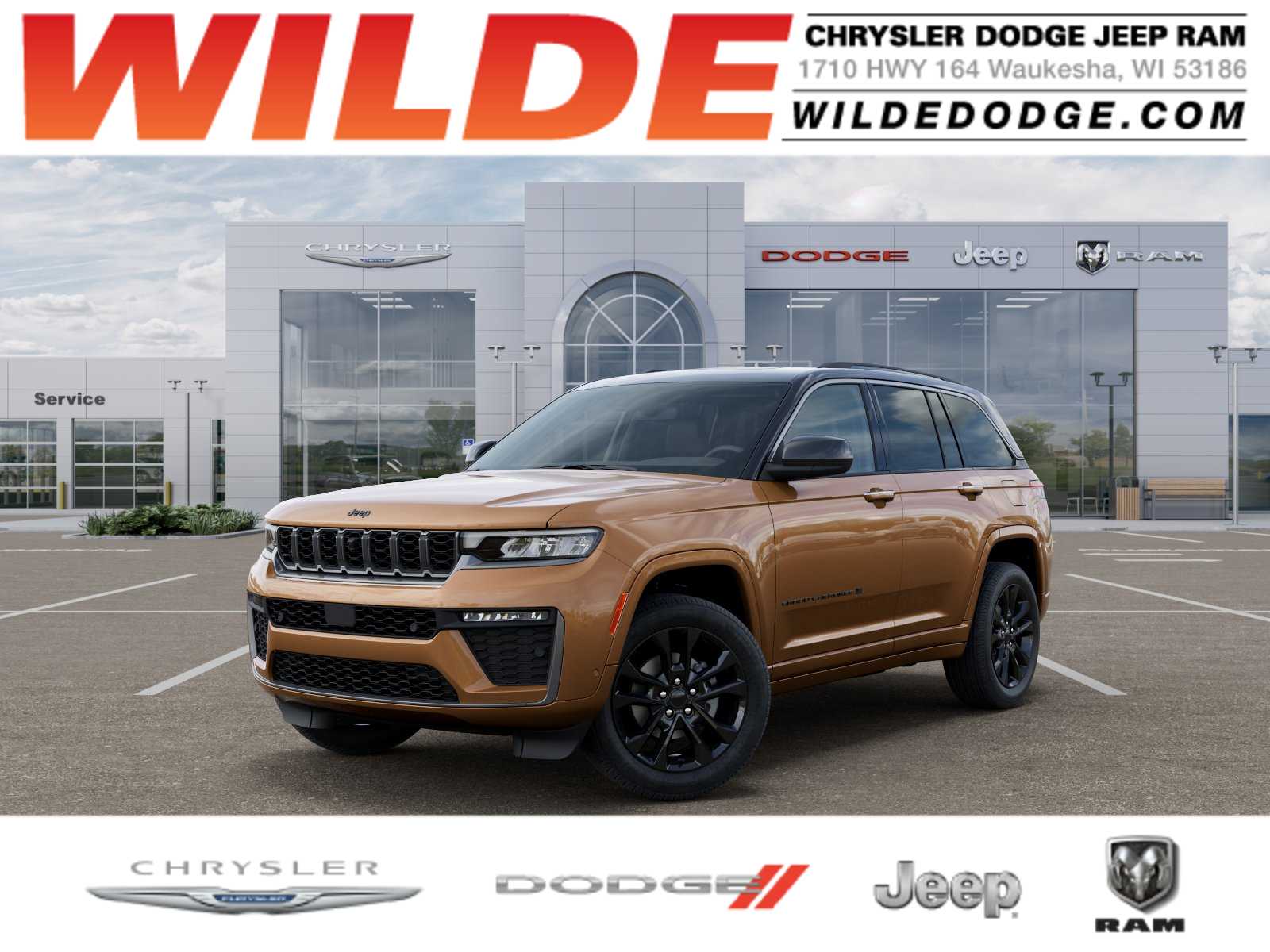Thumbnail: 2026 Jeep Grand Cherokee - 1