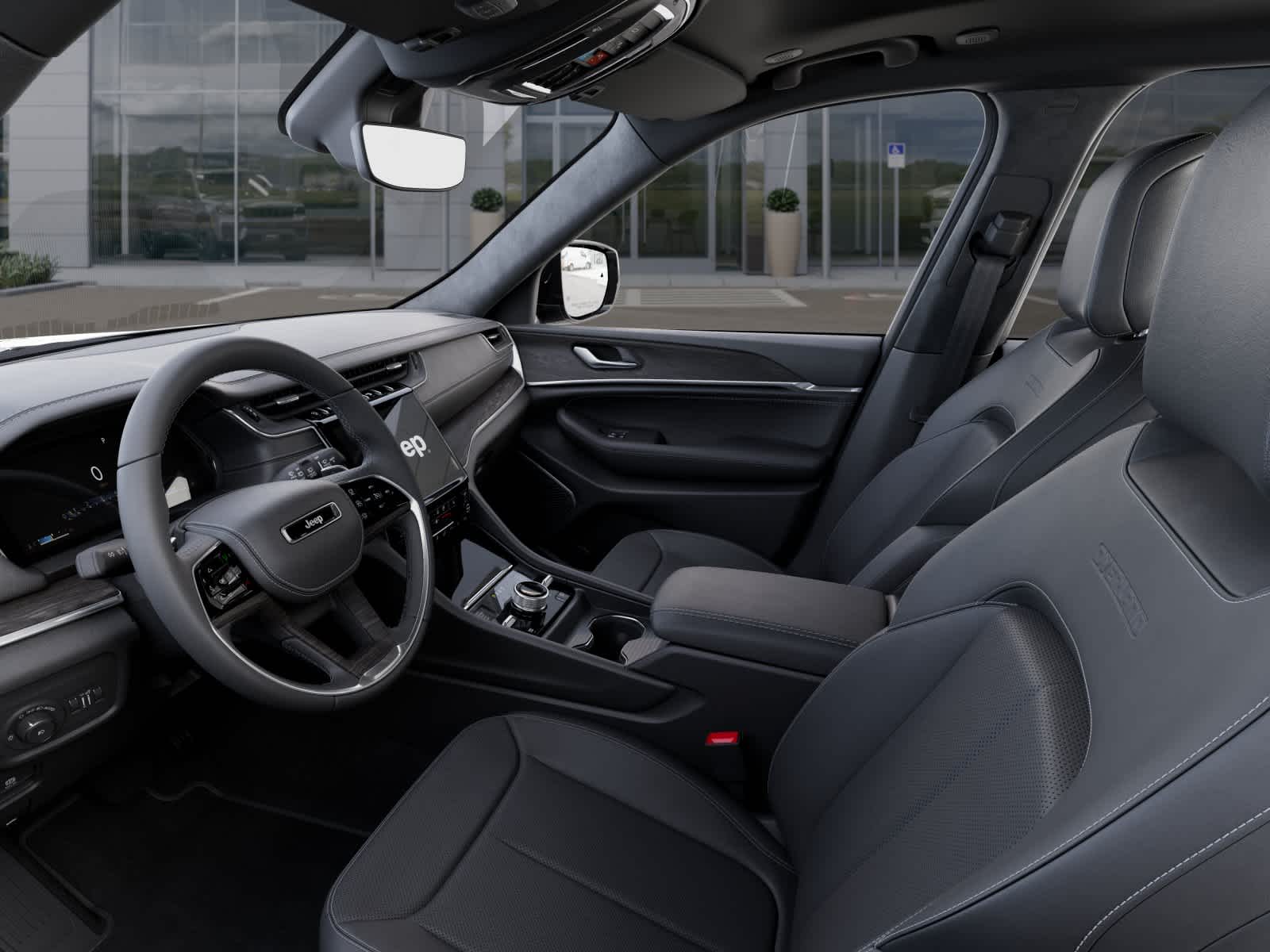 Thumbnail: 2025 Jeep Grand Cherokee L - 22