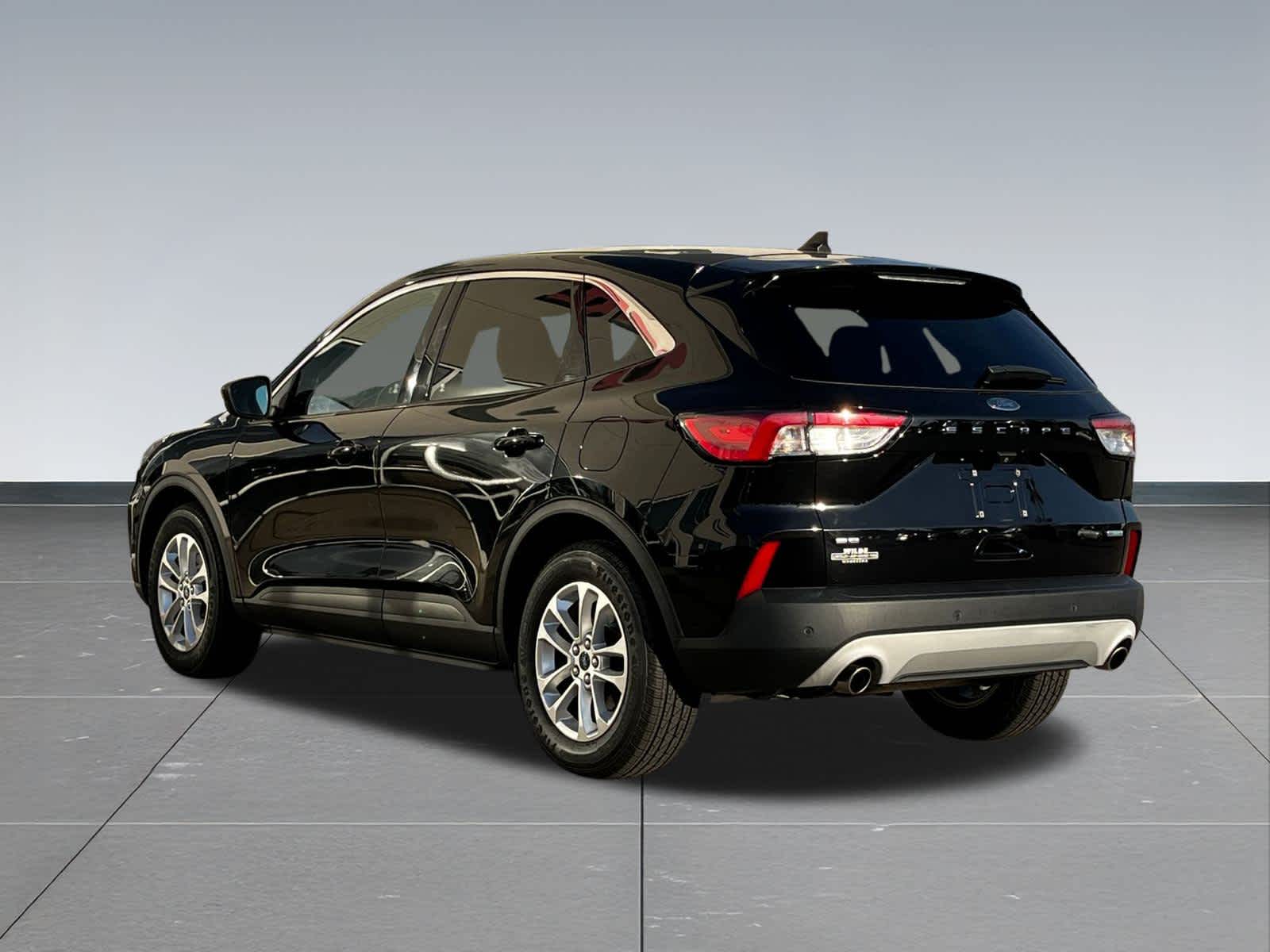 2020 Ford Escape SE photo 4