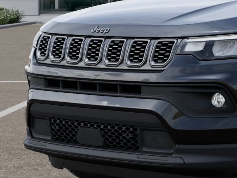 Thumbnail: 2025 Jeep Compass - 11