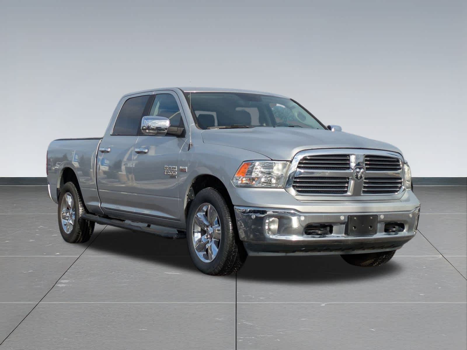 Thumbnail: 2019 RAM 1500 Classic - 8