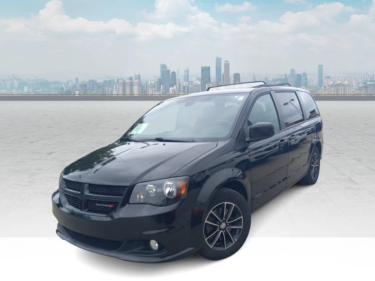 2018 Dodge Grand Caravan GT -
                  Waukesha, WI