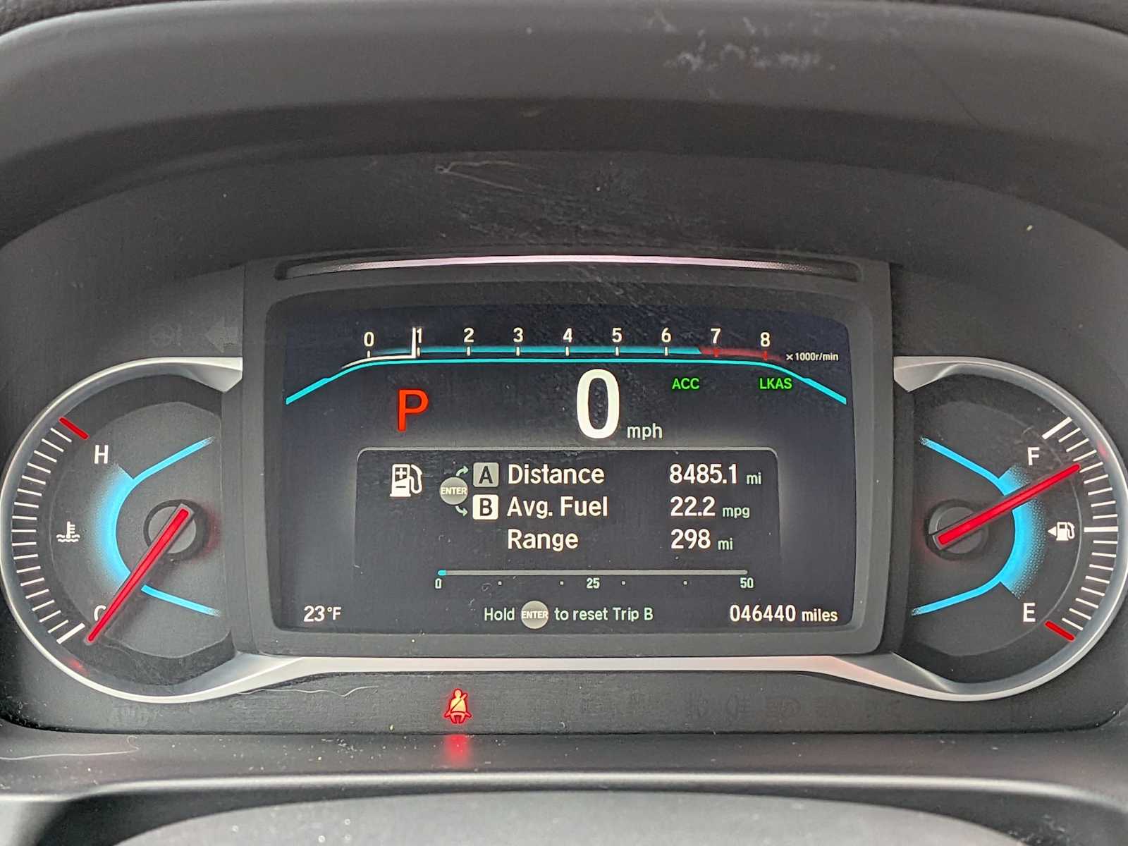 Thumbnail: 2022 Honda Pilot - 32