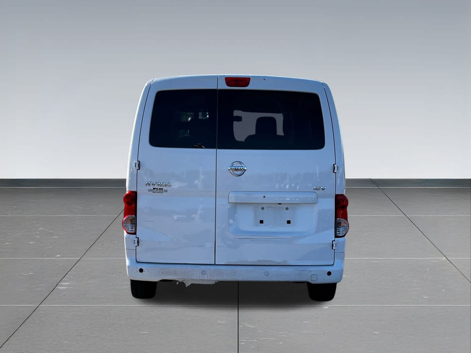 Thumbnail: 2021 Nissan NV200 - 5