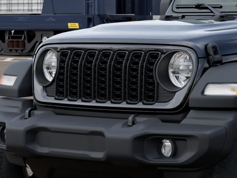 Thumbnail: 2026 Jeep Wrangler - 11
