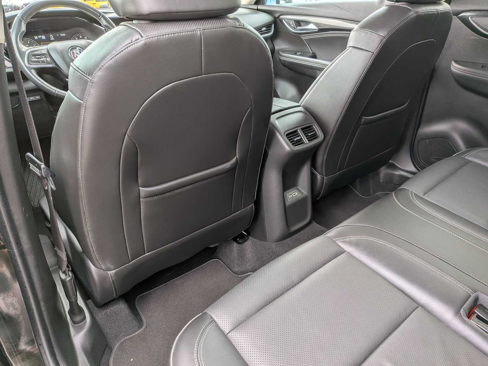 Thumbnail: 2021 Buick Envision - 18