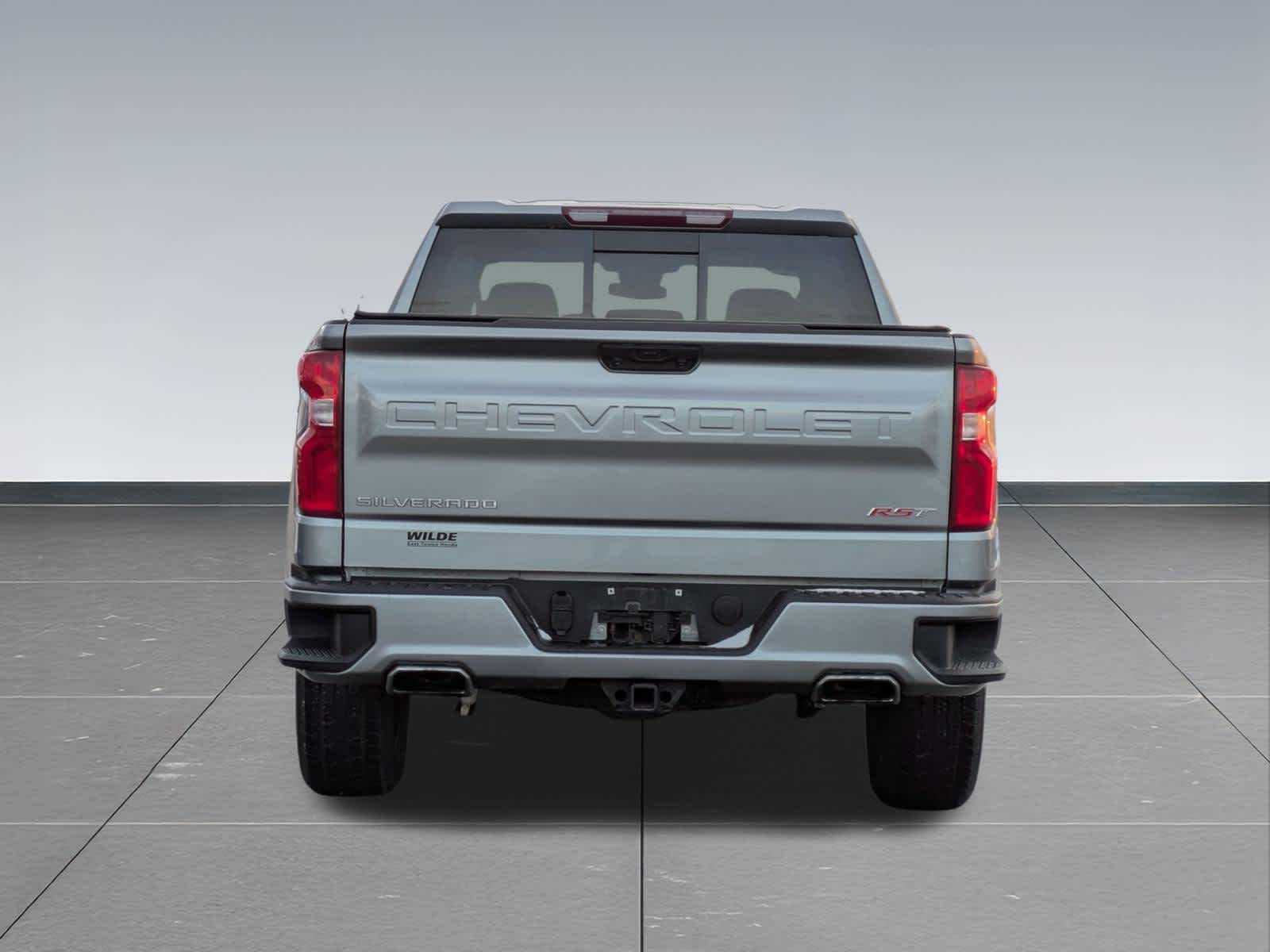 Thumbnail: 2023 Chevrolet Silverado 1500 - 5