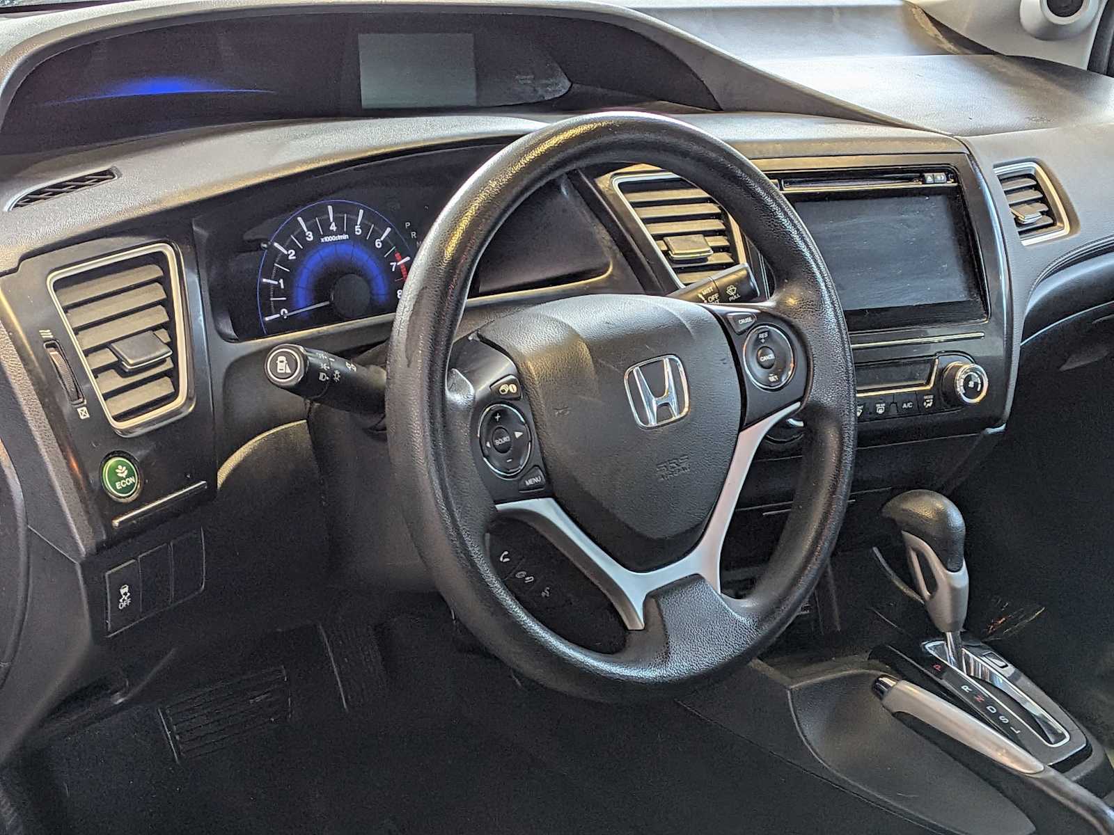 Thumbnail: 2015 Honda Civic - 2