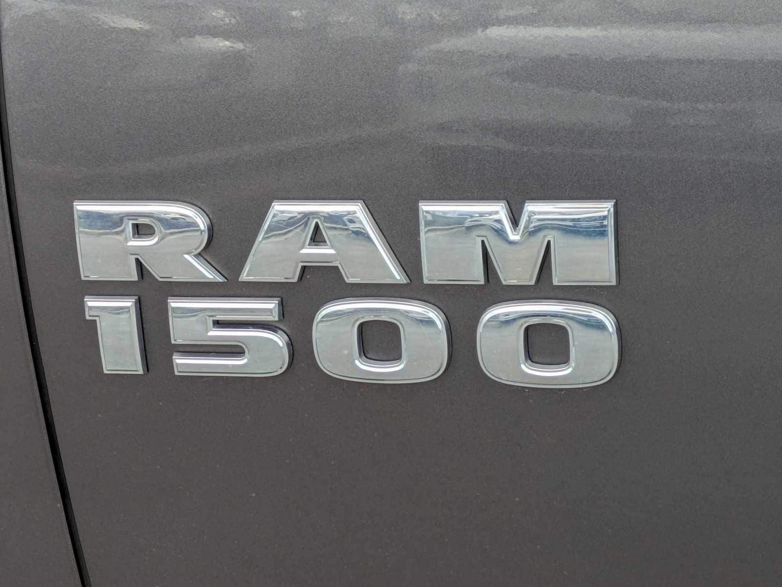 Thumbnail: 2016 RAM 1500 - 11