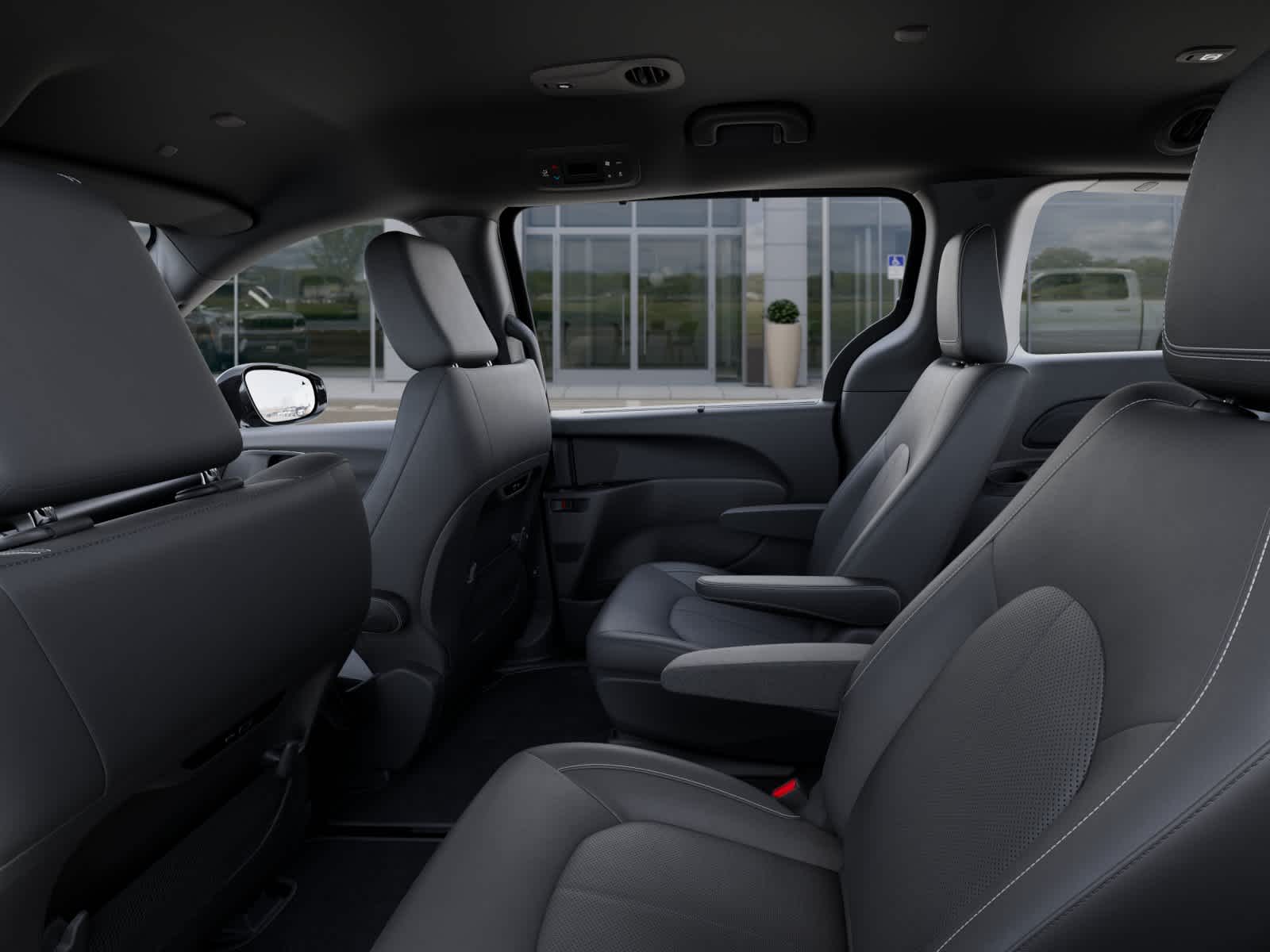 Thumbnail: 2026 Chrysler Pacifica - 23