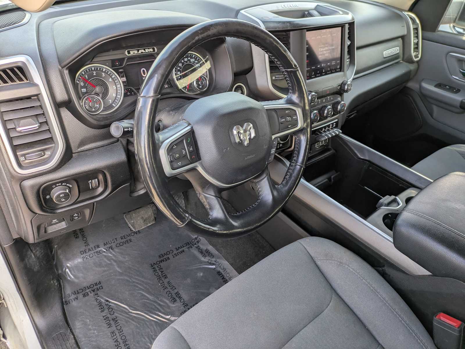 Thumbnail: 2020 RAM 1500 - 2