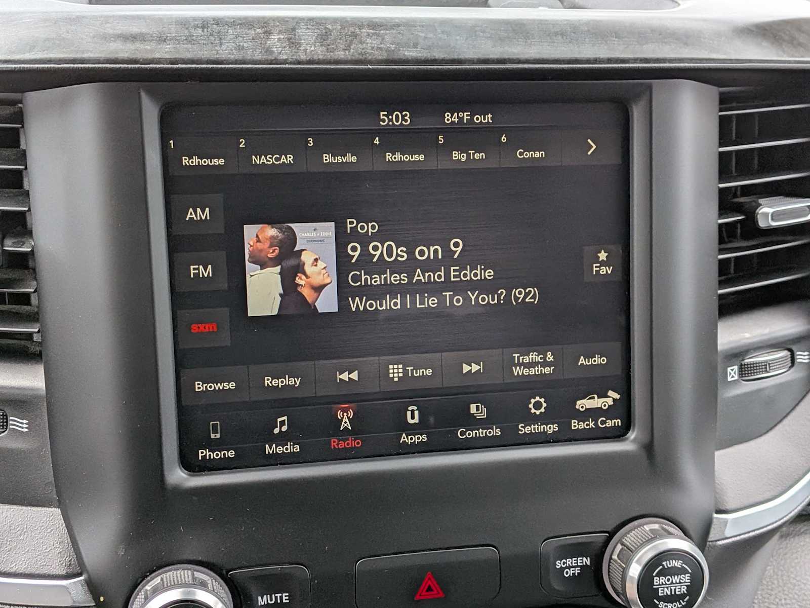 Thumbnail: 2019 RAM 1500 - 26