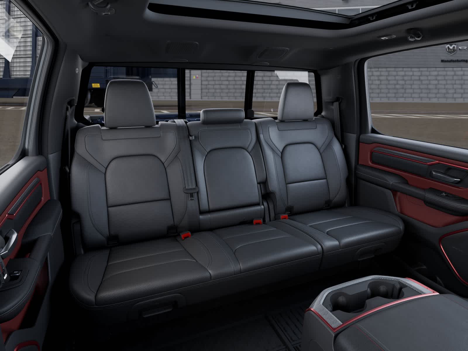Thumbnail: 2026 RAM 1500 - 15