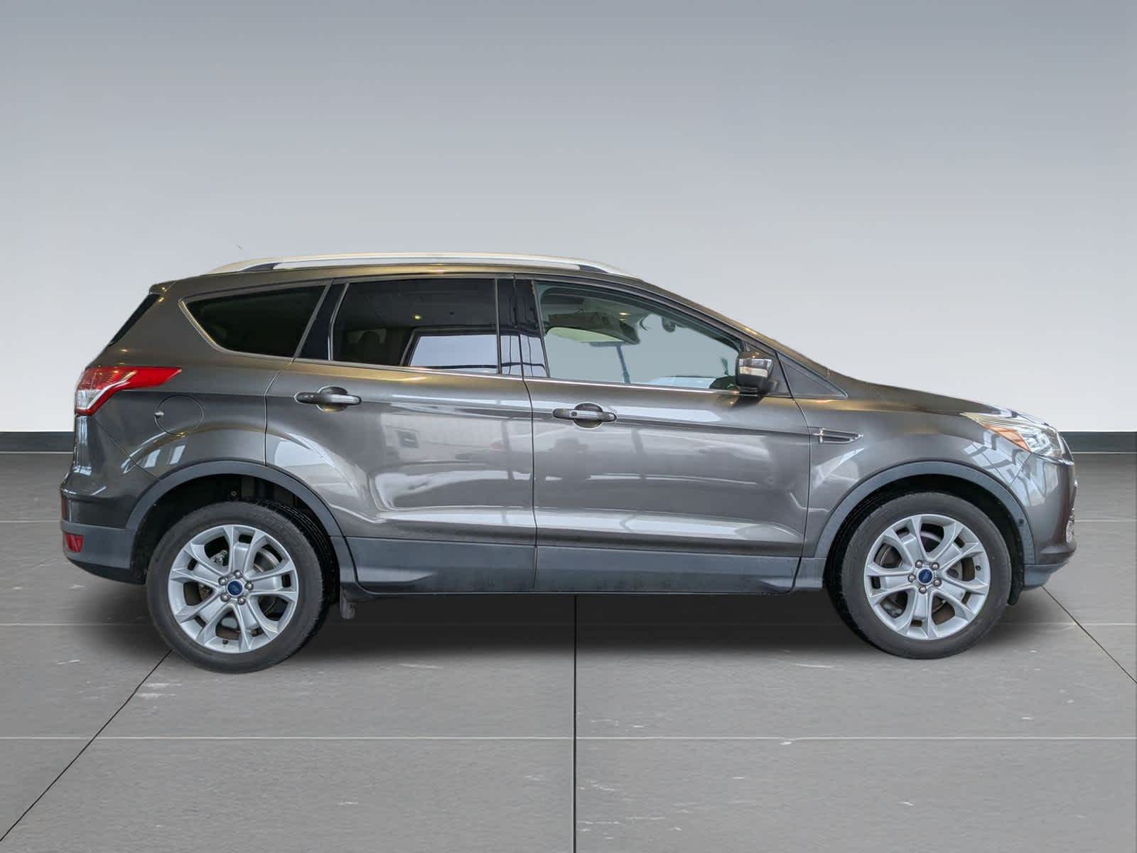 Thumbnail: 2016 Ford Escape - 7