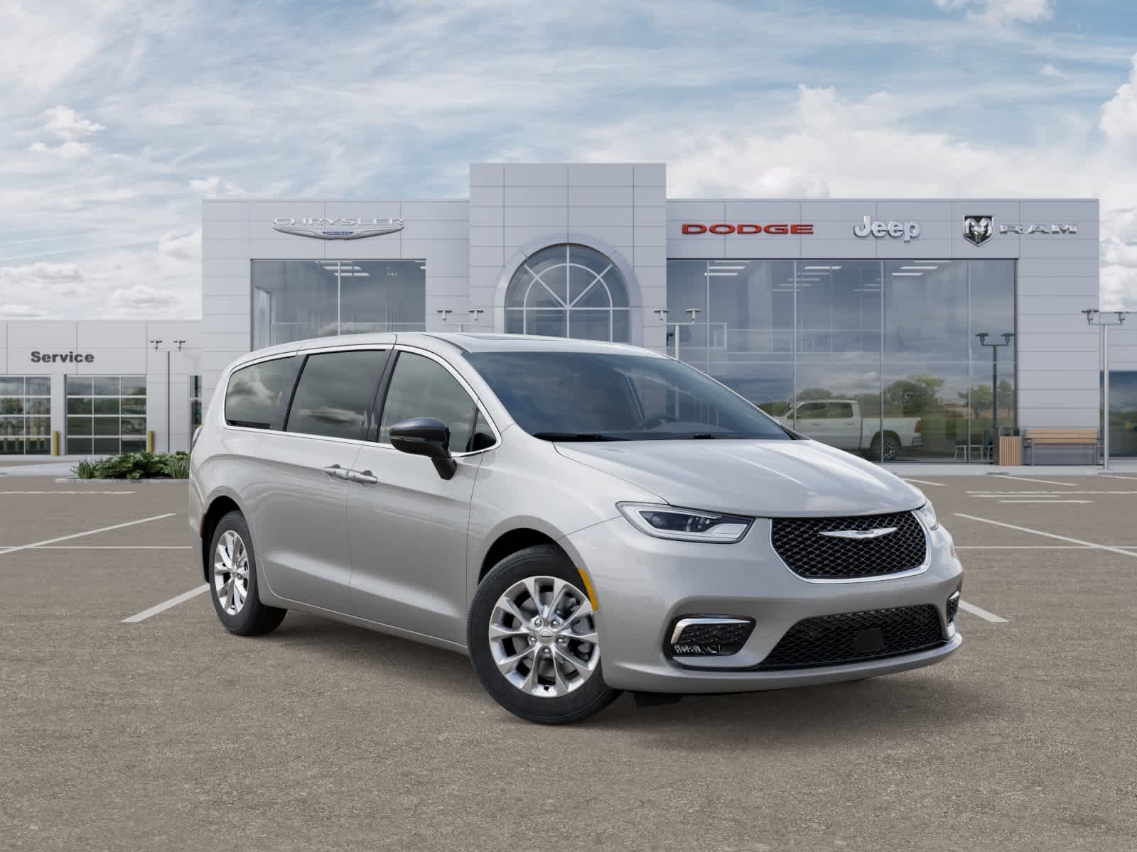 Thumbnail: 2026 Chrysler Pacifica - 5