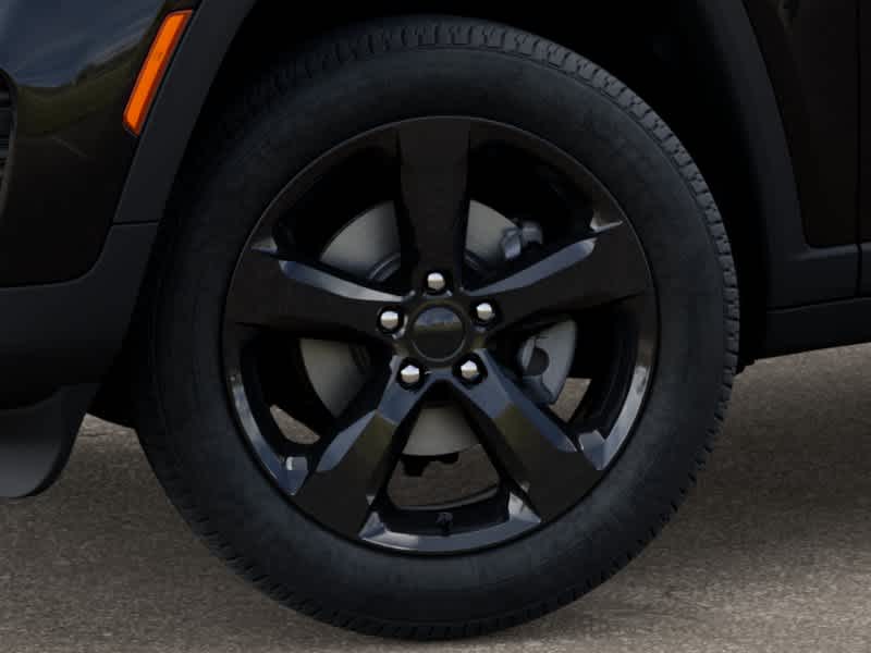 Thumbnail: 2025 Jeep Grand Cherokee - 8