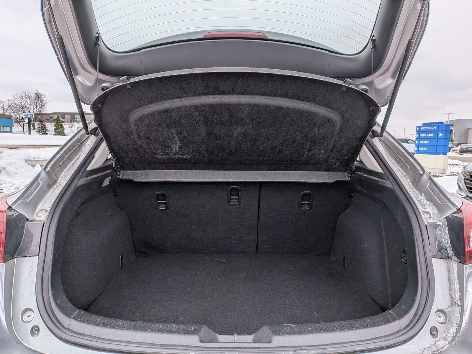 Thumbnail: 2014 Mazda Mazda3 - 27