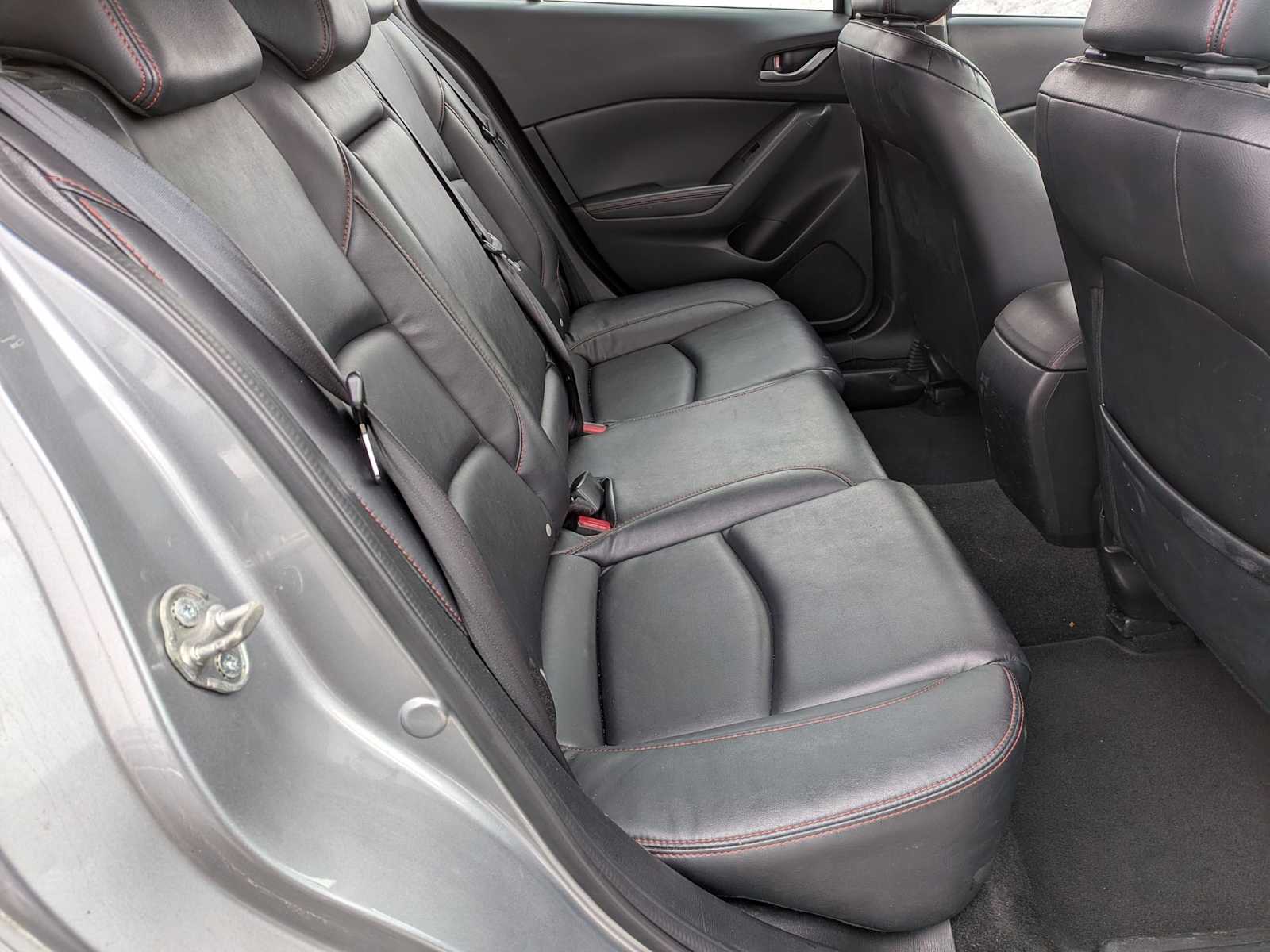 Thumbnail: 2014 Mazda Mazda3 - 16