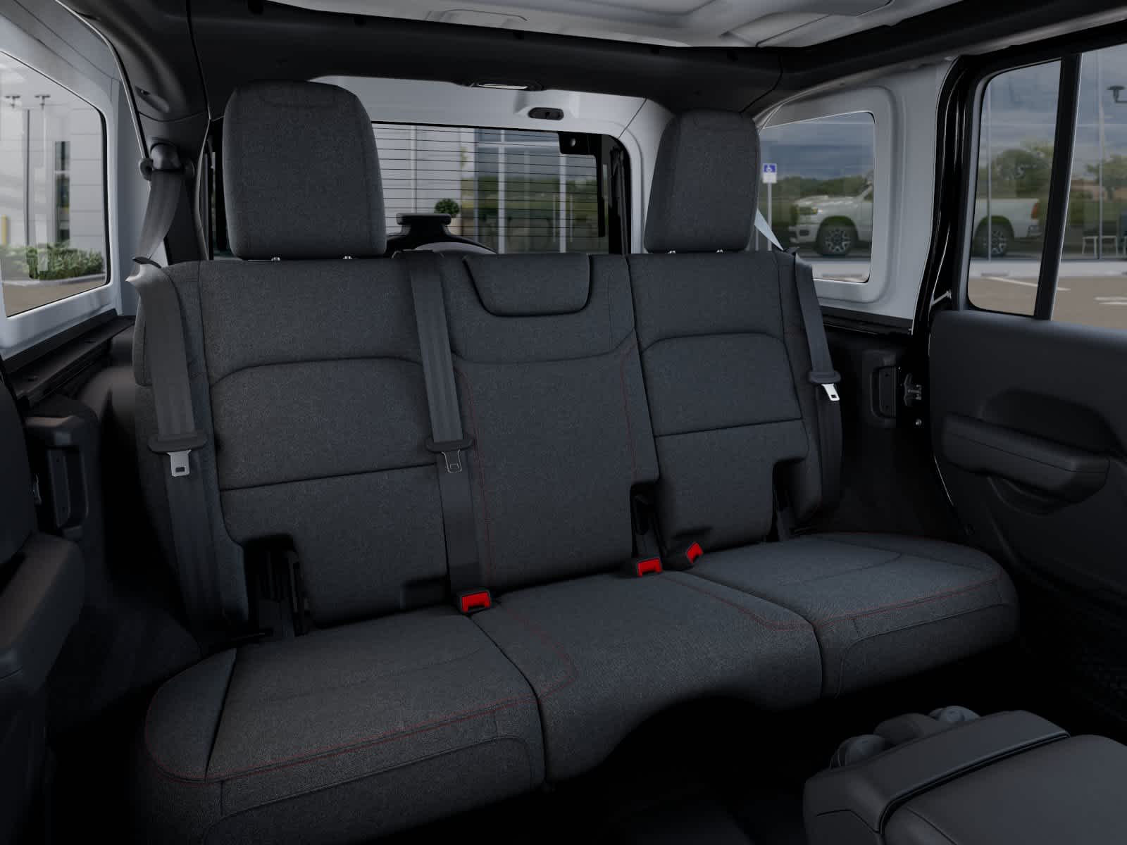 Thumbnail: 2025 Jeep Wrangler - 15