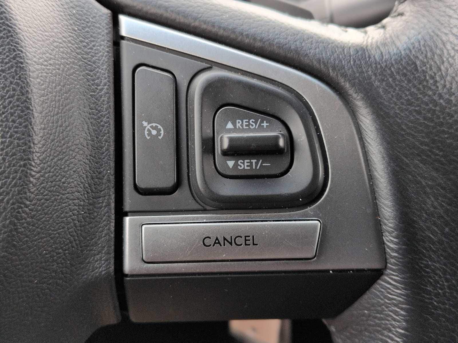 Thumbnail: 2017 Subaru Legacy - 21