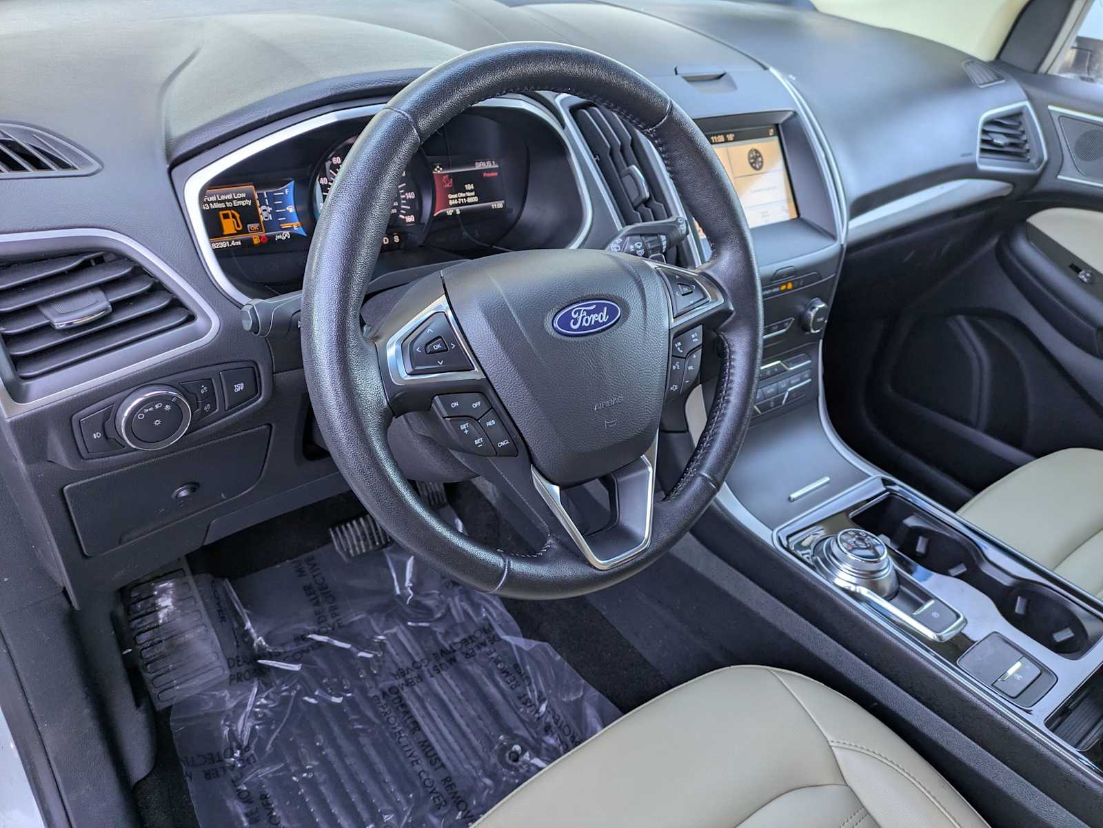 Thumbnail: 2019 Ford Edge - 2