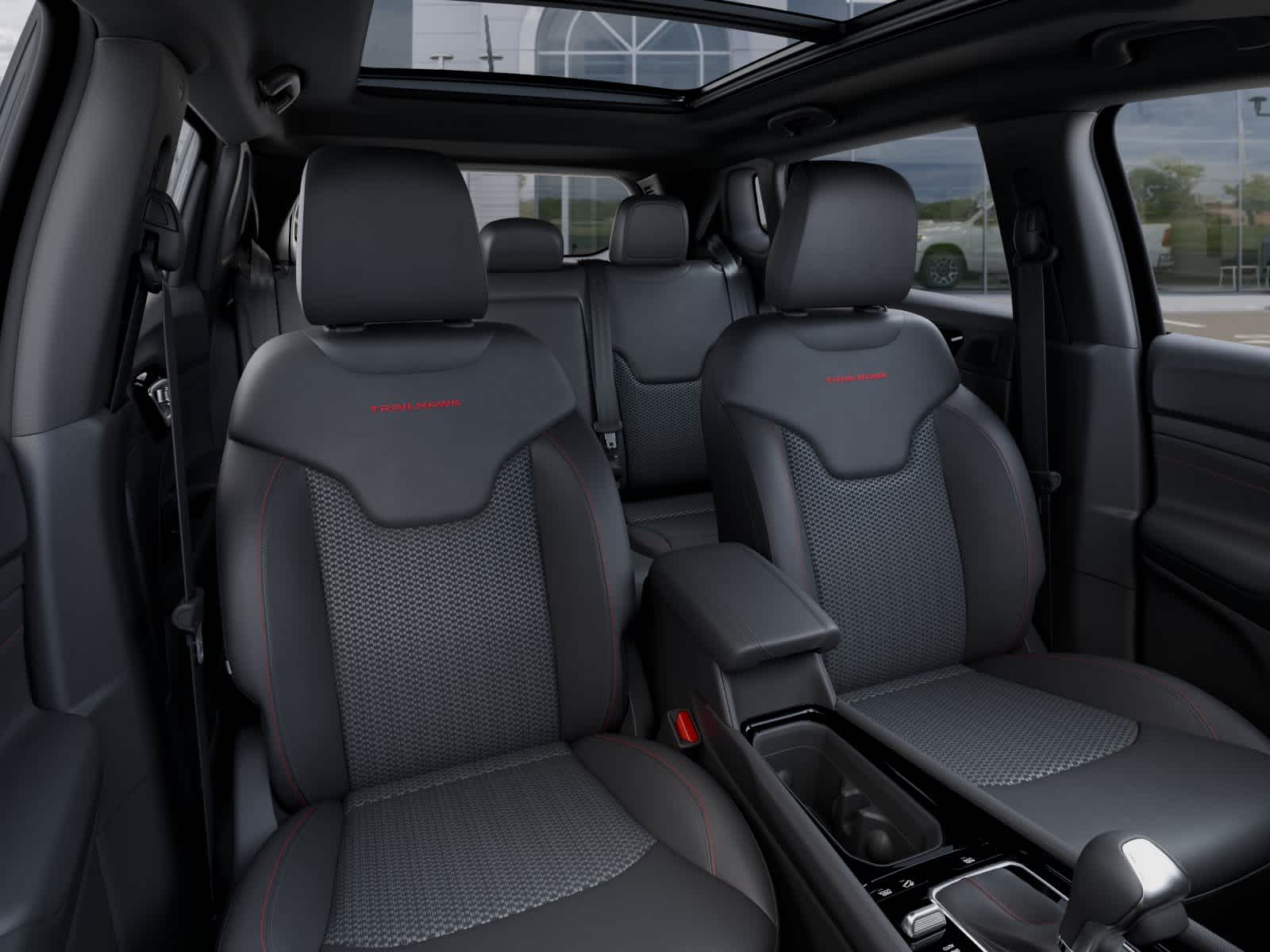 Thumbnail: 2025 Jeep Compass - 16