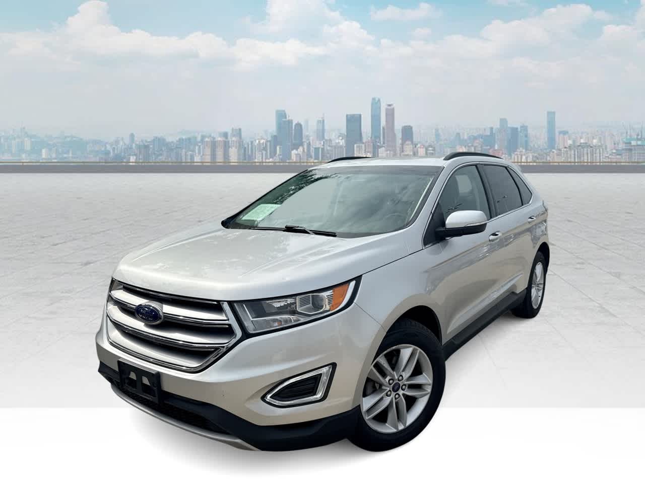 2015 Ford Edge SEL -
                  Waukesha, WI