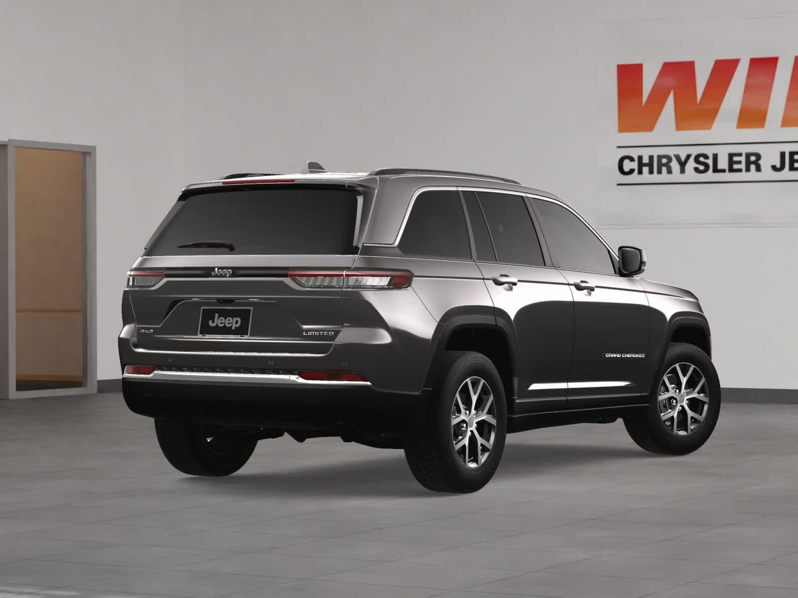 Thumbnail: 2025 Jeep Grand Cherokee - 5