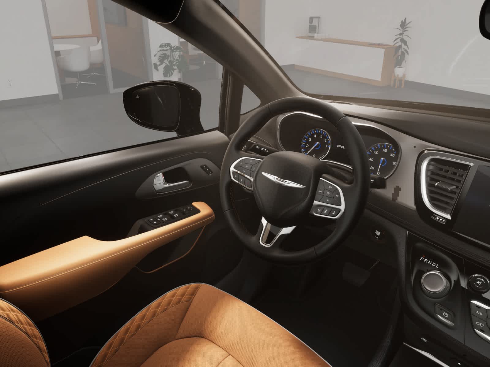 Thumbnail: 2026 Chrysler Pacifica - 20