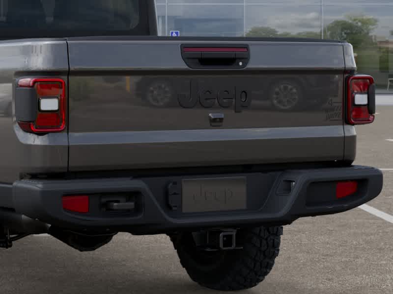 Thumbnail: 2026 Jeep Gladiator - 13