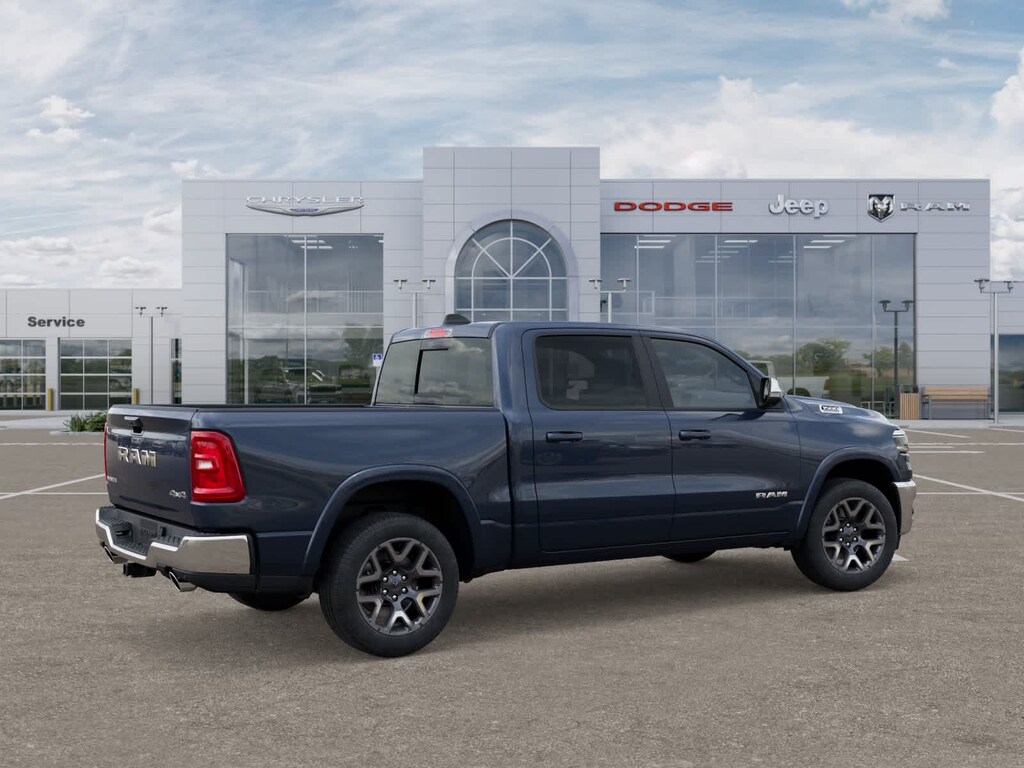 New 2026 Ram 1500 Laramie Pickup