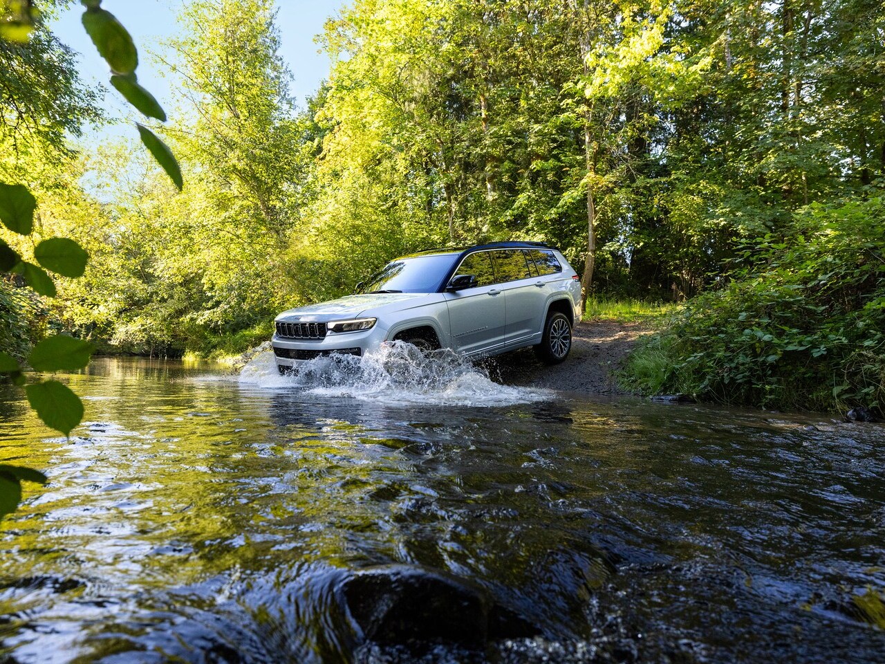 Jeep Grand CherokeeL
