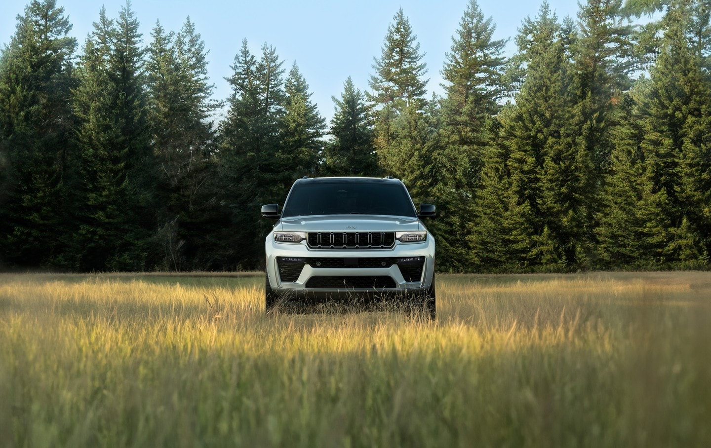 Jeep Grand CherokeeL