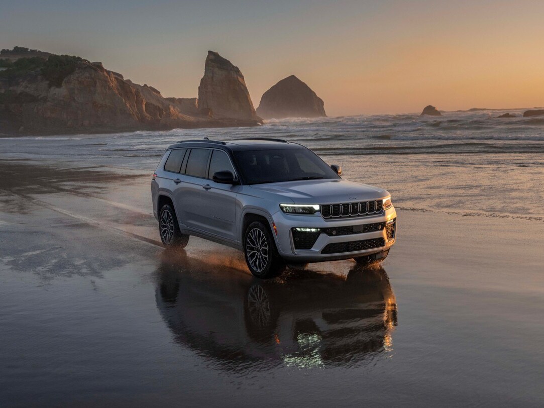 Jeep Grand CherokeeL