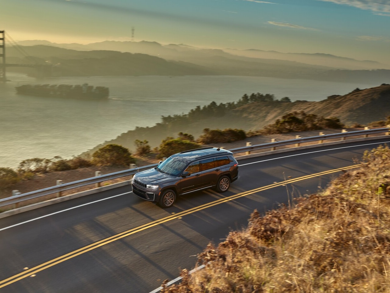 Jeep Grand CherokeeL