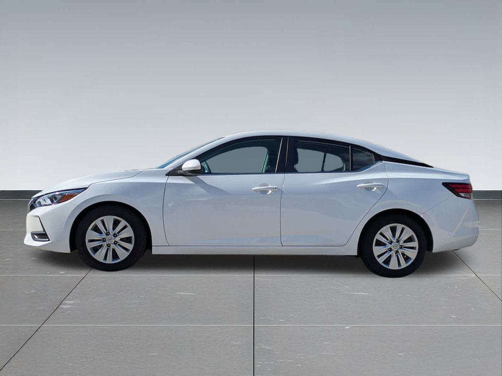 Used 2022 Nissan Sentra S Sedan