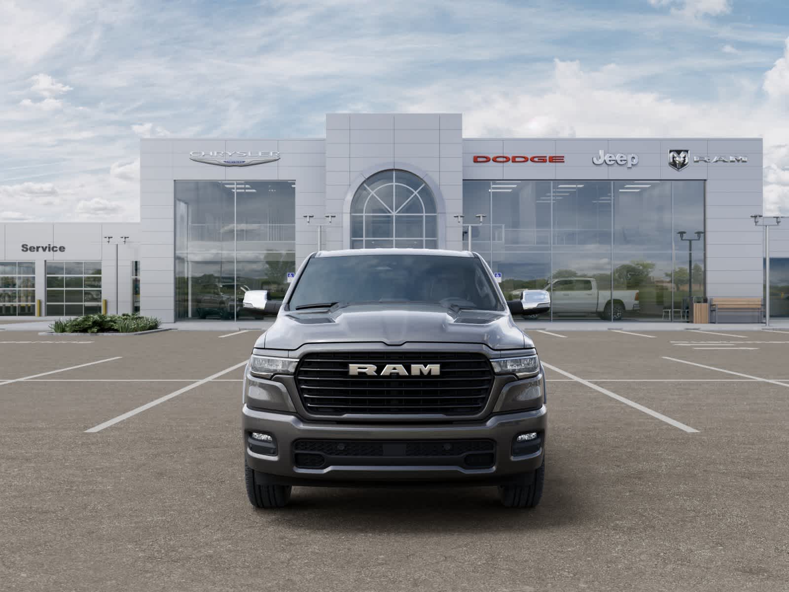 Thumbnail: 2026 RAM 1500 - 6