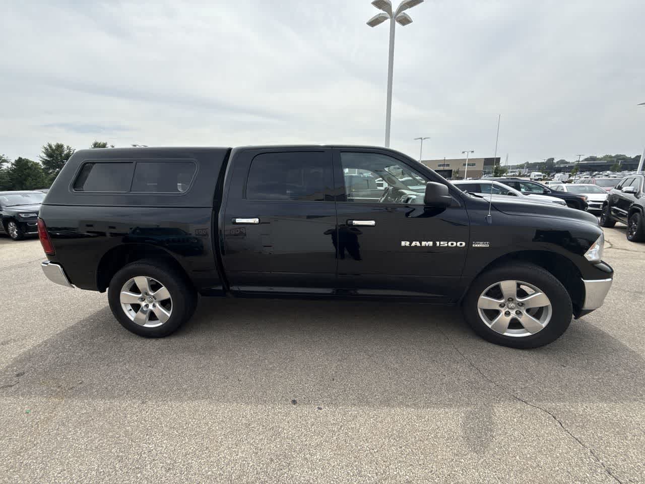 Thumbnail: 2012 RAM 1500 - 7