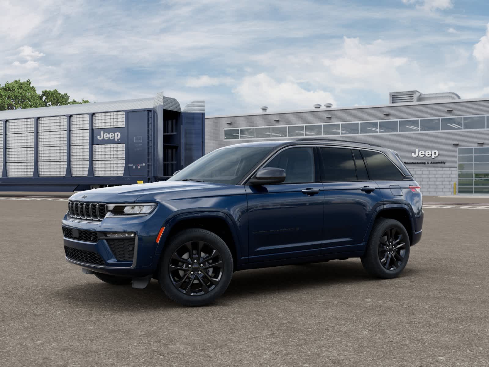 Thumbnail: 2026 Jeep Grand Cherokee - 2