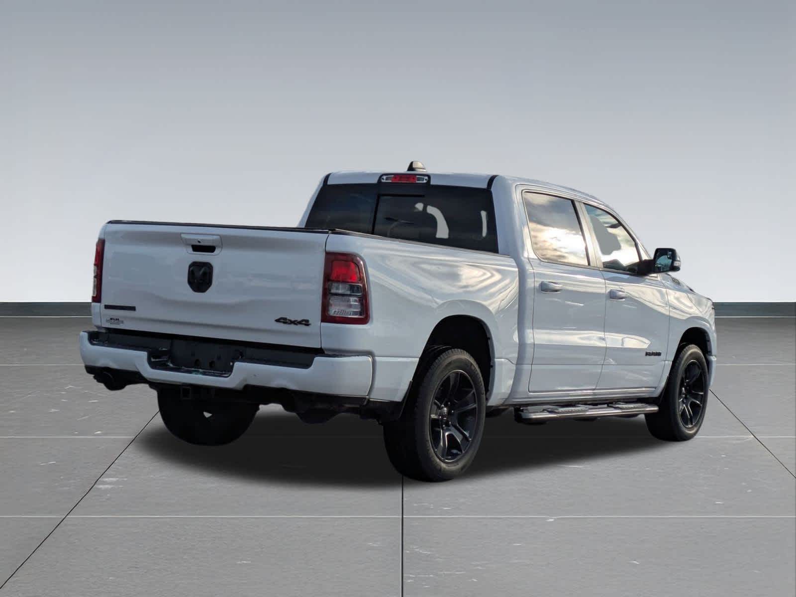 Thumbnail: 2021 RAM 1500 - 6