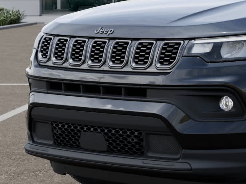 Thumbnail: 2025 Jeep Compass - 11
